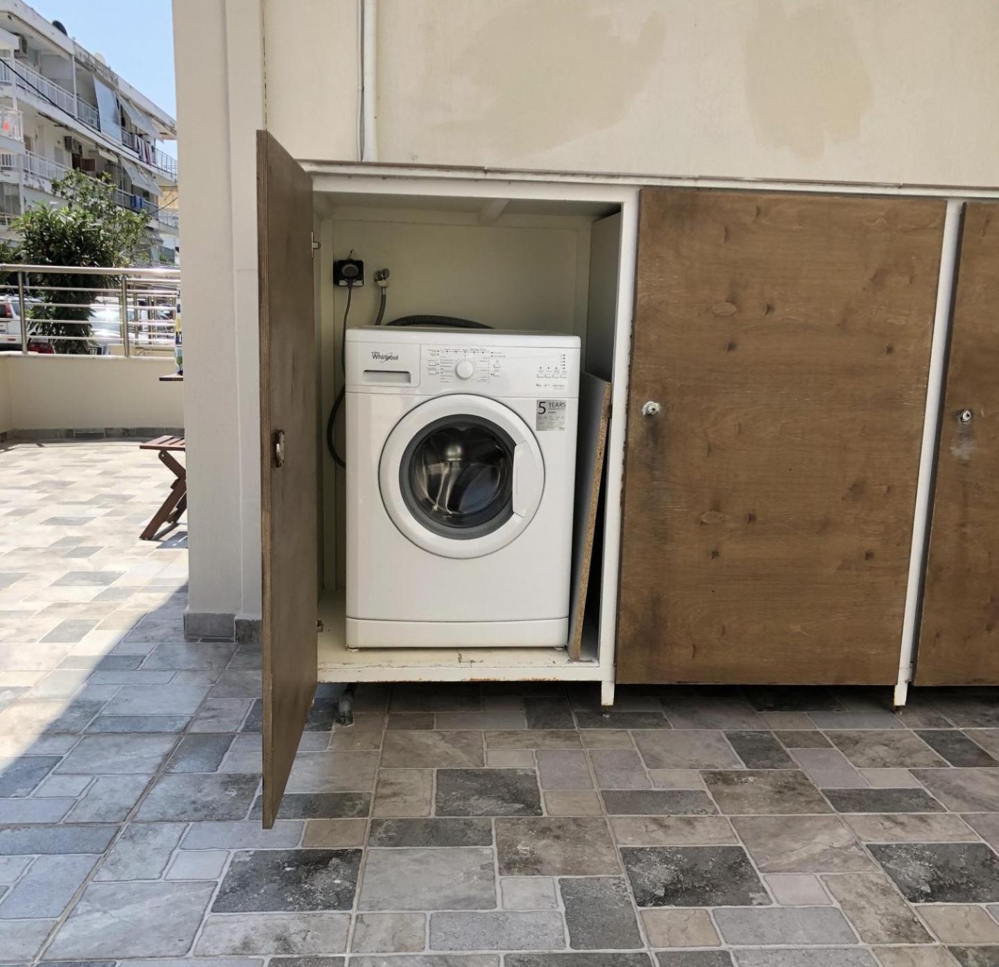 Studio Good Luck Peraia (Thessaloniki) Exterior foto