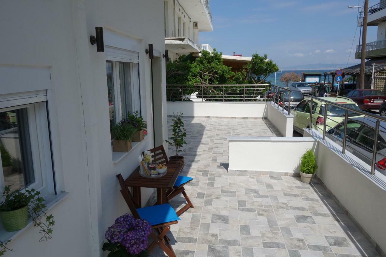 Studio Good Luck Peraia (Thessaloniki) Exterior foto